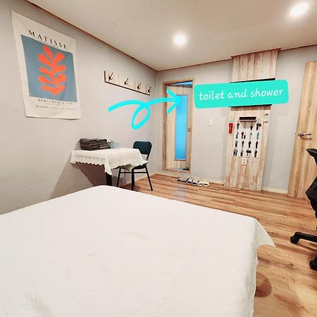 Hongdae Guest House Room#G#E#D#R#M Seul Dış mekan fotoğraf