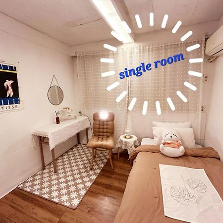 Hongdae Guest House Room#G#E#D#R#M Seul Dış mekan fotoğraf