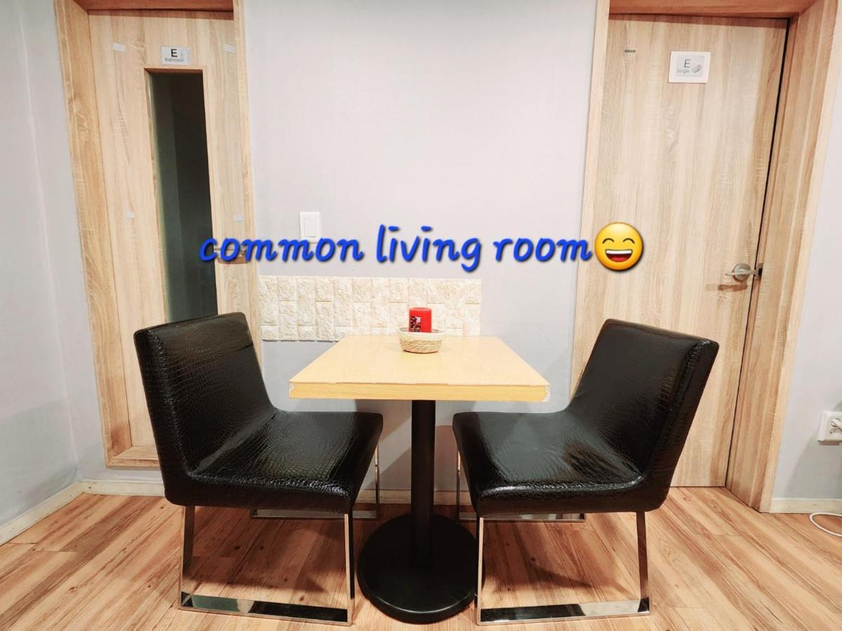 Hongdae Guest House Room#G#E#D#R#M Seul Dış mekan fotoğraf