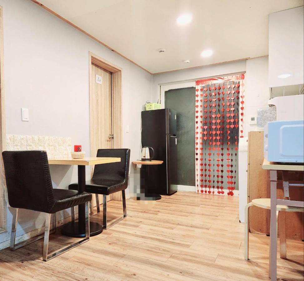 Hongdae Guest House Room#G#E#D#R#M Seul Dış mekan fotoğraf