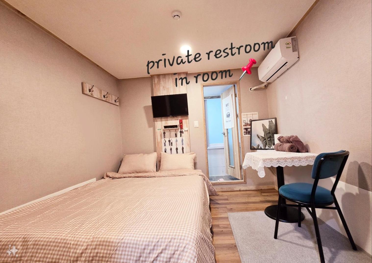 Hongdae Guest House Room#G#E#D#R#M Seul Dış mekan fotoğraf