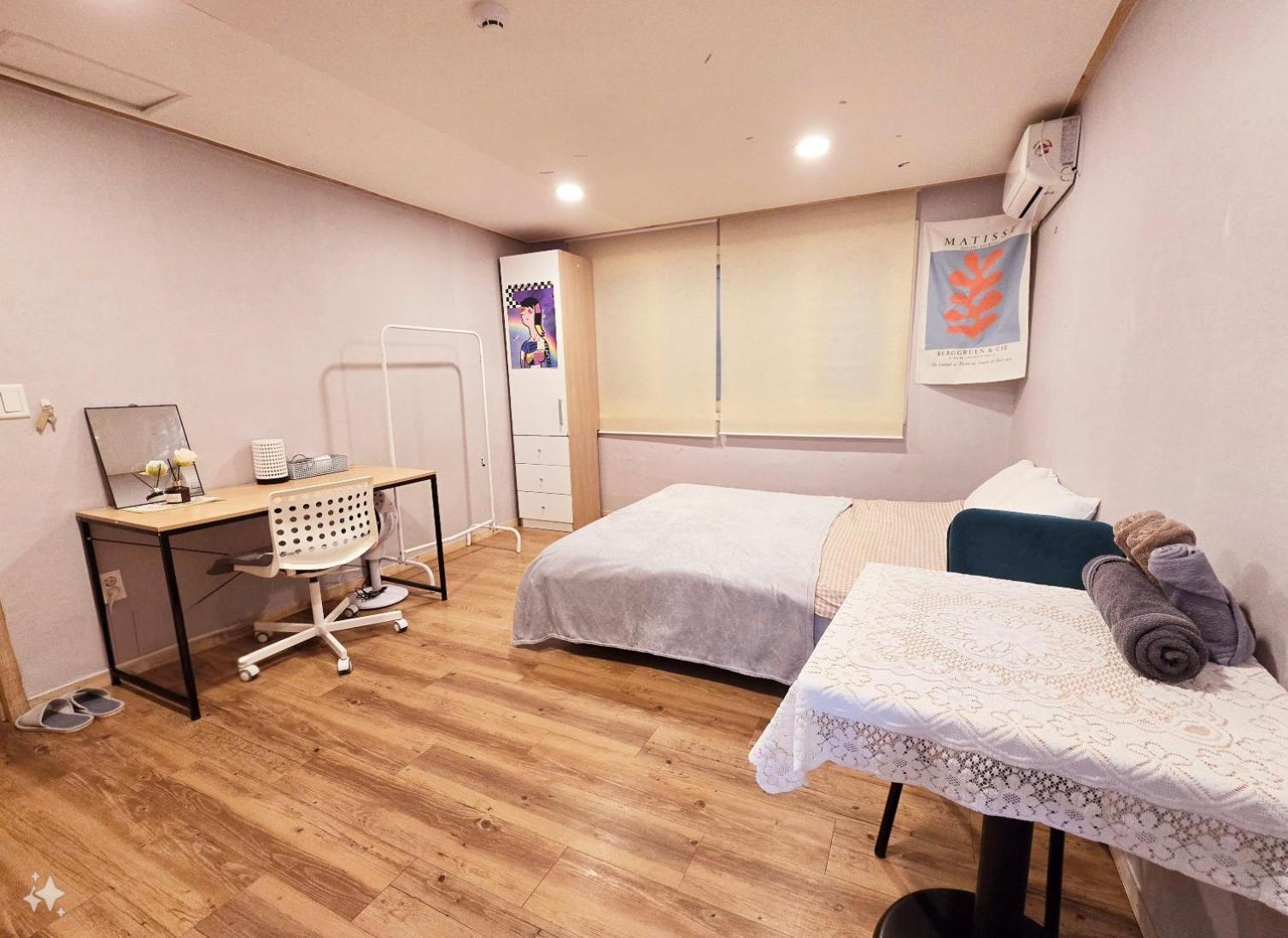 Hongdae Guest House Room#G#E#D#R#M Seul Dış mekan fotoğraf