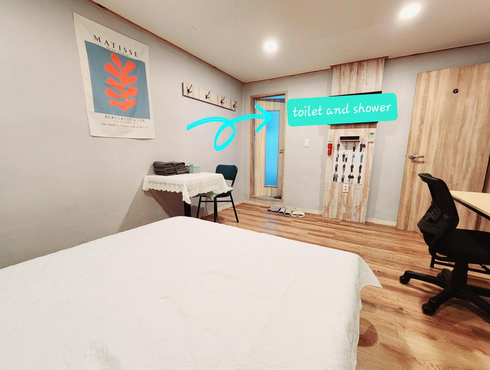 Hongdae Guest House Room#G#E#D#R#M Seul Dış mekan fotoğraf