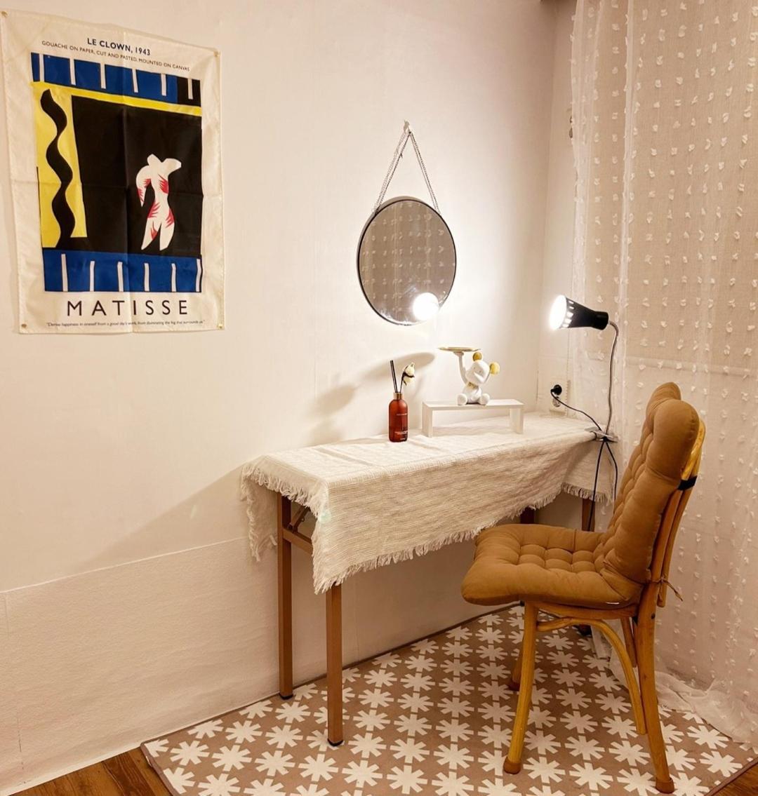 Hongdae Guest House Room#G#E#D#R#M Seul Dış mekan fotoğraf