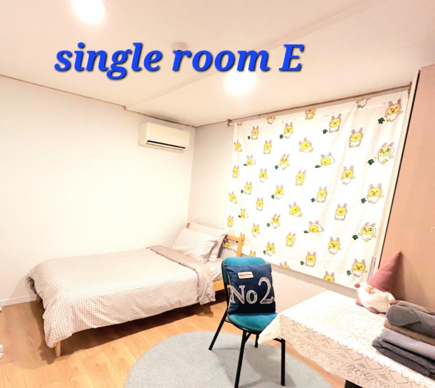 Hongdae Guest House Room#G#E#D#R#M Seul Dış mekan fotoğraf