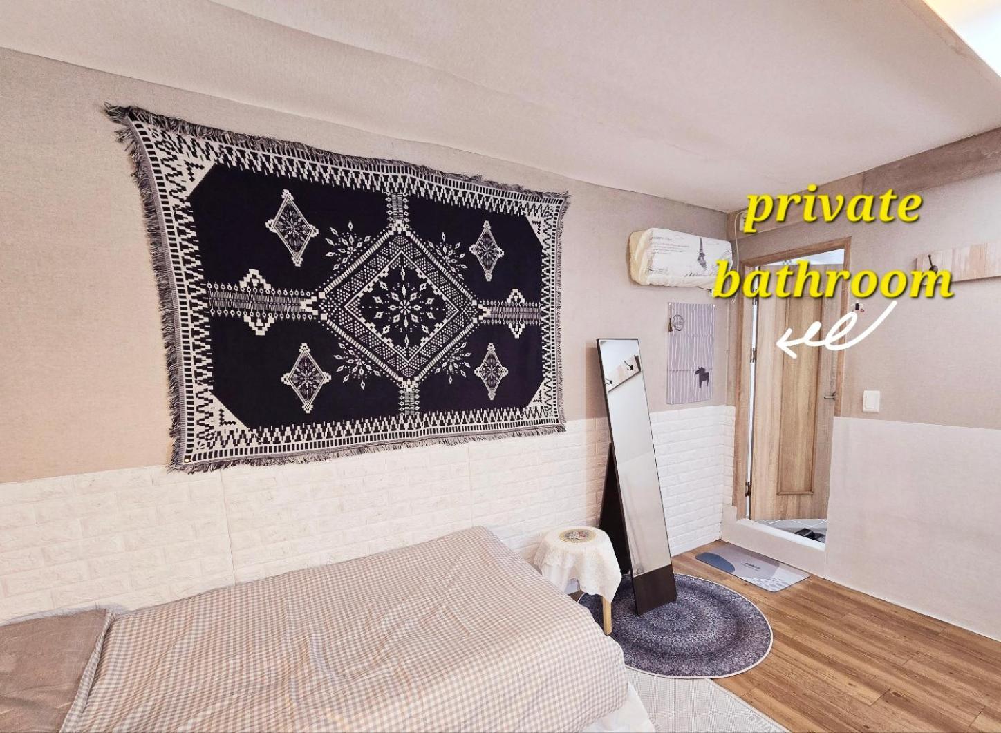 Hongdae Guest House Room#G#E#D#R#M Seul Dış mekan fotoğraf