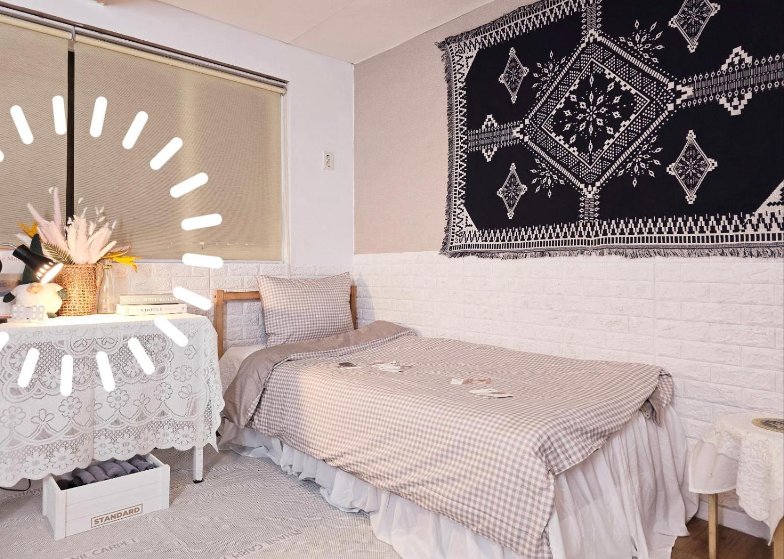 Hongdae Guest House Room#G#E#D#R#M Seul Dış mekan fotoğraf