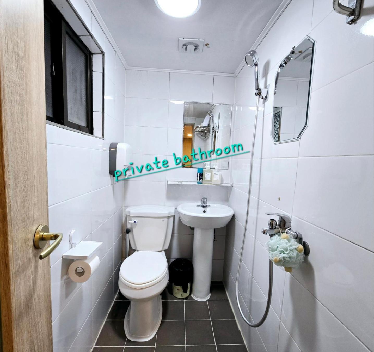 Hongdae Guest House Room#G#E#D#R#M Seul Dış mekan fotoğraf