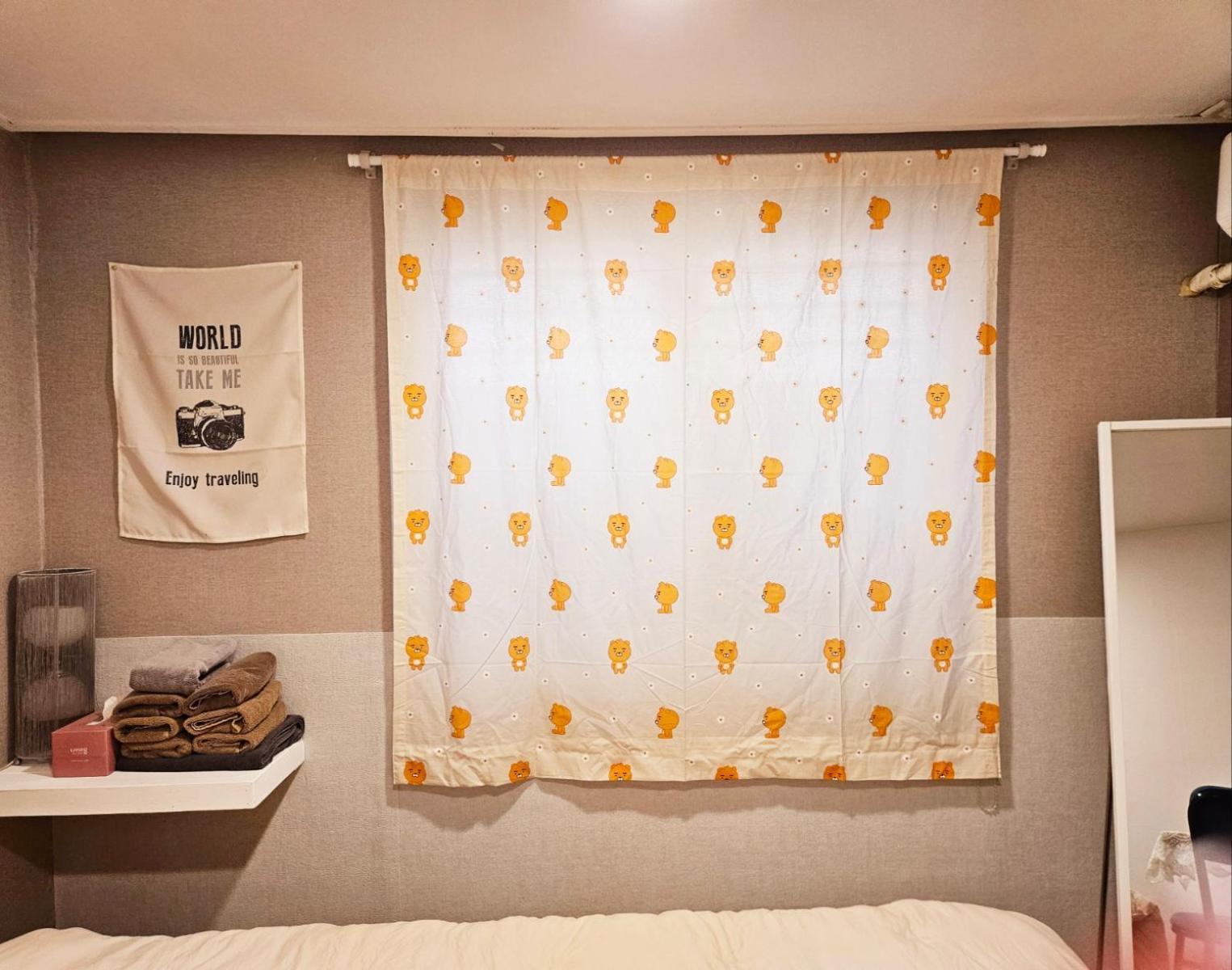 Hongdae Guest House Room#G#E#D#R#M Seul Dış mekan fotoğraf