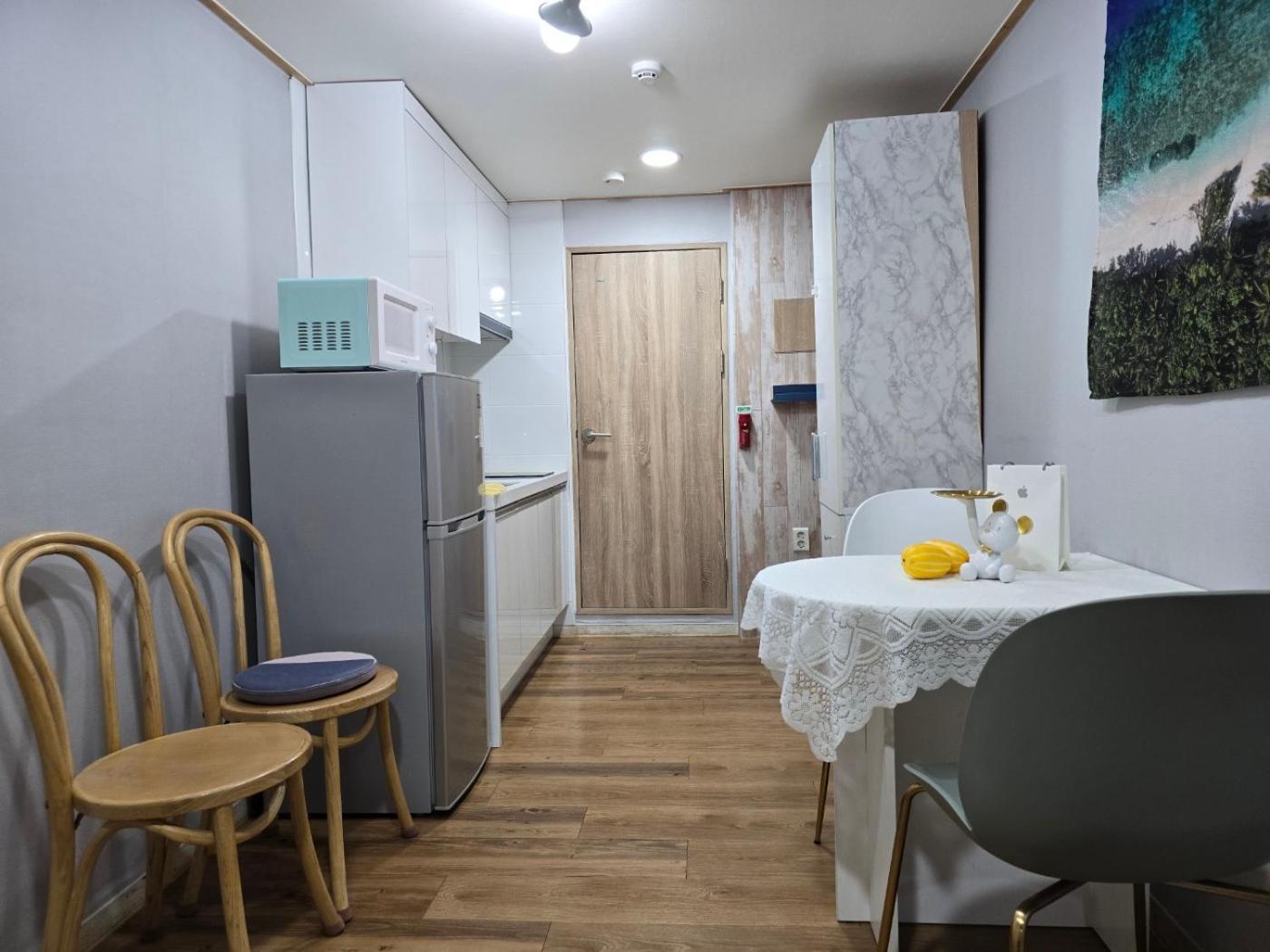 Hongdae Guest House Room#G#E#D#R#M Seul Dış mekan fotoğraf