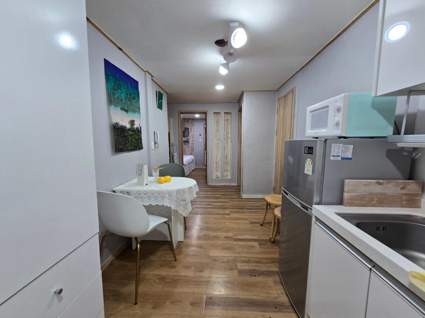Hongdae Guest House Room#G#E#D#R#M Seul Dış mekan fotoğraf