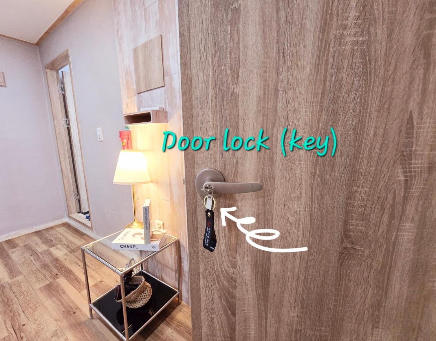 Hongdae Guest House Room#G#E#D#R#M Seul Dış mekan fotoğraf
