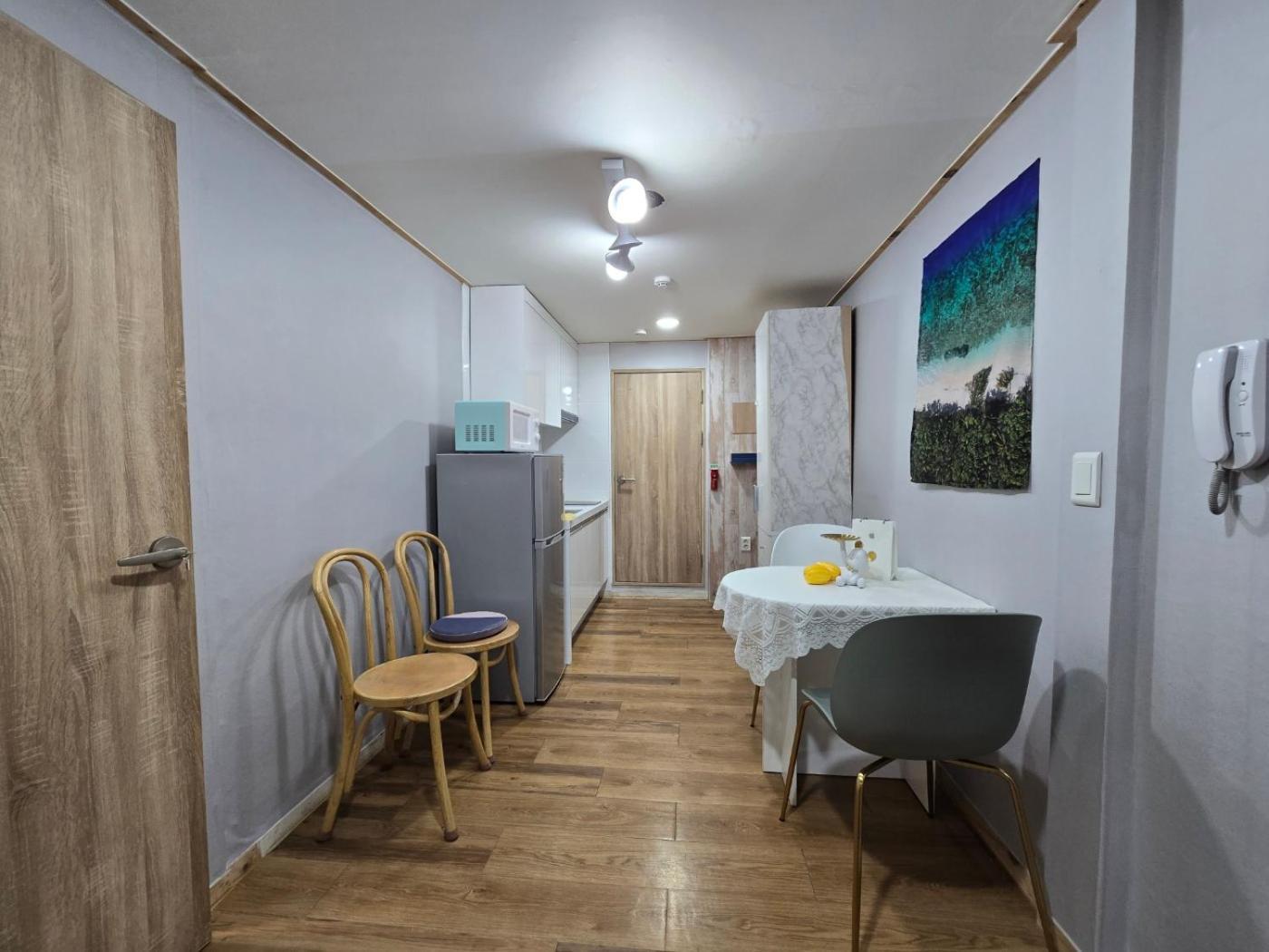 Hongdae Guest House Room#G#E#D#R#M Seul Dış mekan fotoğraf