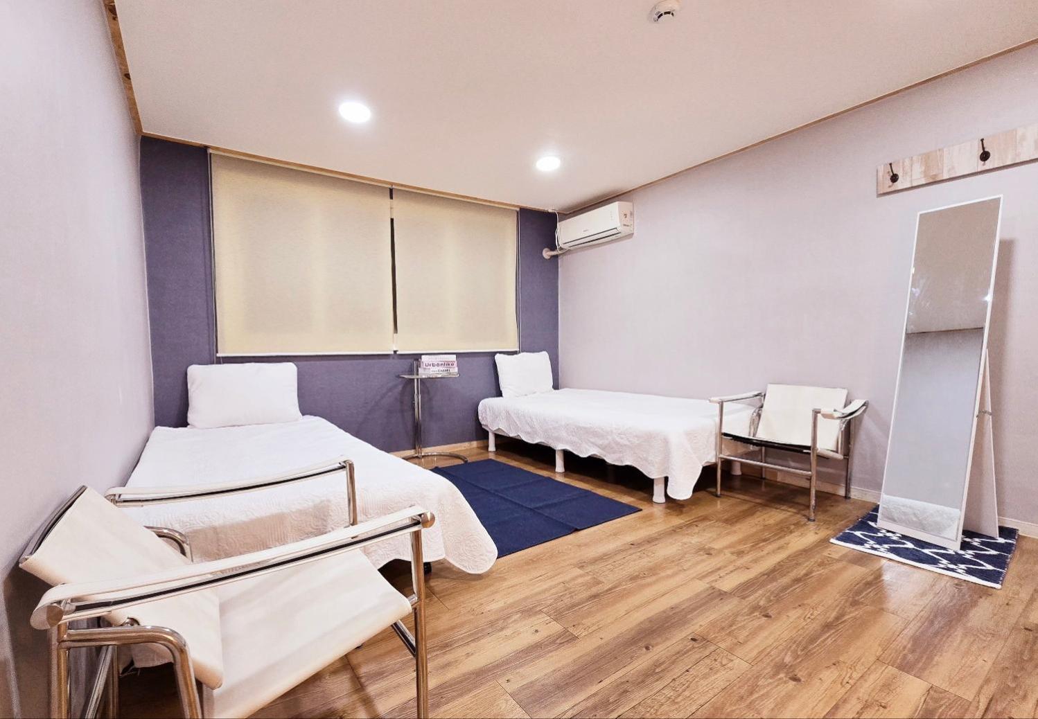 Hongdae Guest House Room#G#E#D#R#M Seul Dış mekan fotoğraf