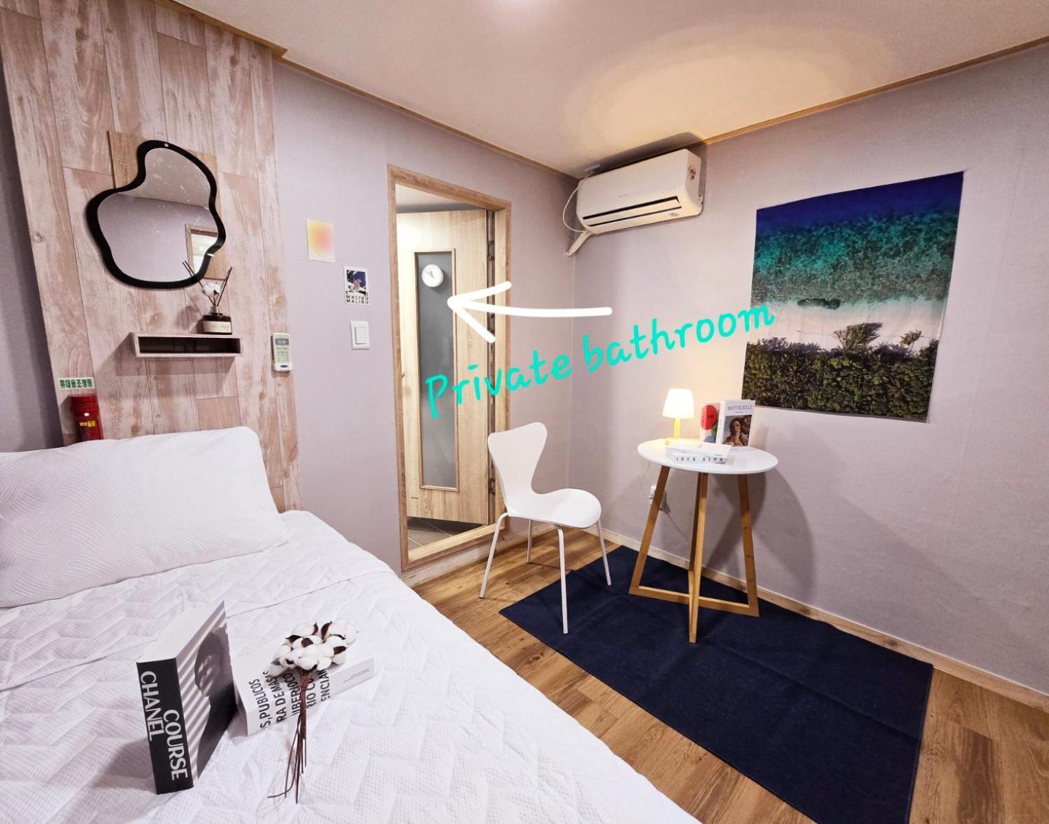 Hongdae Guest House Room#G#E#D#R#M Seul Dış mekan fotoğraf