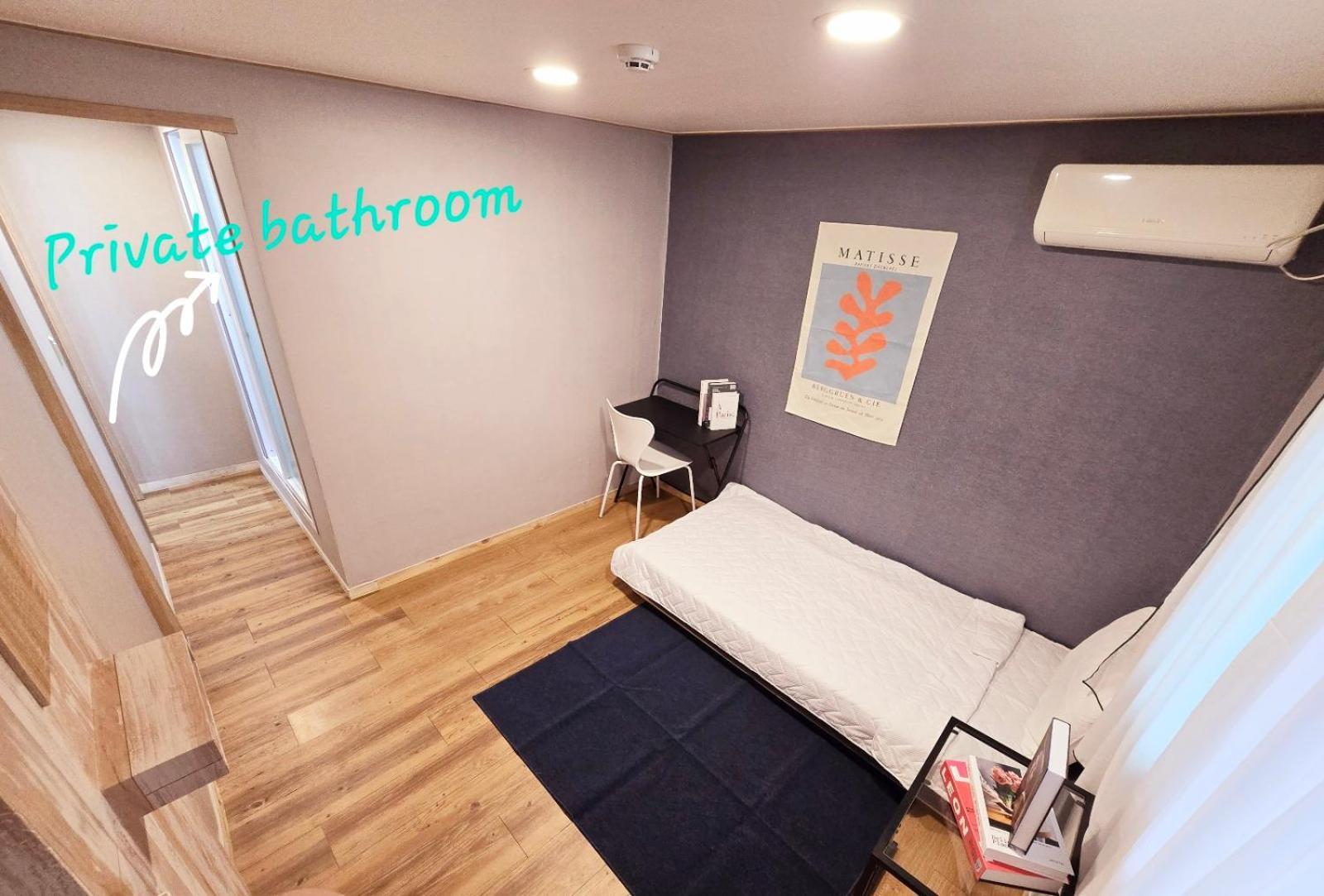 Hongdae Guest House Room#G#E#D#R#M Seul Dış mekan fotoğraf