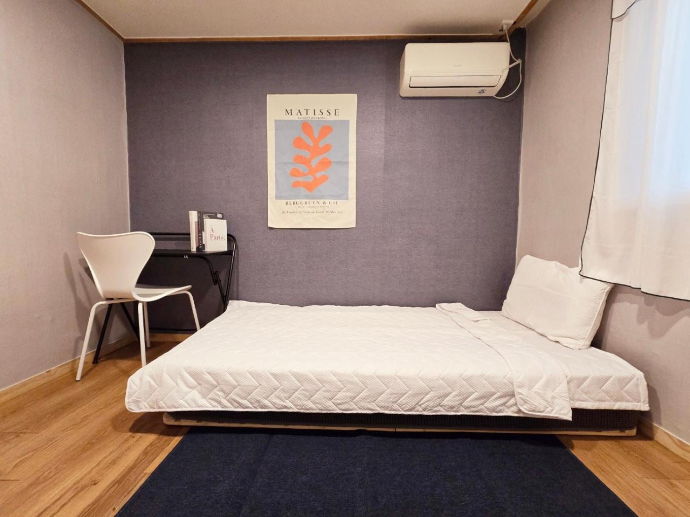 Hongdae Guest House Room#G#E#D#R#M Seul Dış mekan fotoğraf